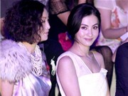 Bóng đá anh, ngoại hạng anh, lịch thi đấu euro 2012, Vẻ rạng ngời của “bà mẹ hai con” Trương Bá Chi